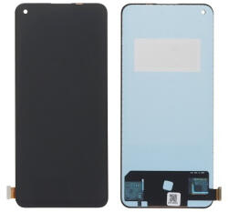  OnePlus Nord CE 5G, Nord 2 5G lcd kijelző és érintőpanel, fekete (Incell, TFT)