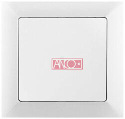Anco Premium 1 pólusú kapcsoló kerettel (321320)