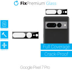 FixPremium Glass - Geam securizat a camerei din spate pentru Google Pixel 7 Pro