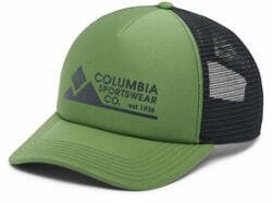 Columbia Șapcă Camp Break Foam Trucker 2070941 Verde