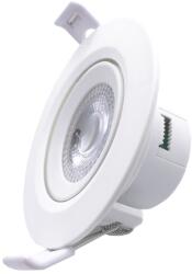 COMTEC SPOT LED SMD PC 6W 450lm Rotunda (MF0011-02150)