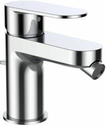 Laufen NEJA Egykaros bidé csaptelep, húzórudas lefolyószeleppel, króm H3415110041111 (H3415110041111)