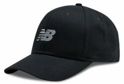 New Balance Șapcă LAH41013BK Negru