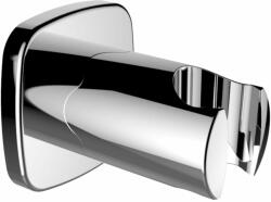 Laufen SHOWER ACCESSORIES Fali zuhanyfejtartó, 52 mm kiállás, teljesen fémből HF504774100000 (HF504774100000)
