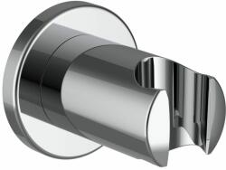 Laufen SHOWER ACCESSORIES Fali zuhanyfejtartó, 52 mm kiállás, teljesen fémből HF504779100000 (HF504779100000)