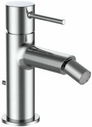 Laufen Twinplus slim Egykaros bidé csaptelep, rögzített 105 mm kifolyócsővel, króm HF505410100000 (HF505410100000)