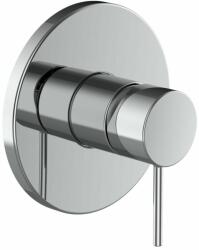 Laufen Twinplus slim Falba épített zuhany csaptelep falon kívüli része, króm HF505478100000 (HF505478100000)