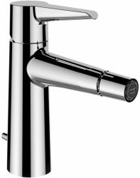 Laufen PURE Egykaros mosdó csaptelep, 121mm magassággal, ECO+, fix kifolyó, húzórudas lefolyóval HF901710100000 (HF901710100000)