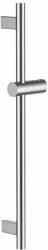 Laufen SHOWER ACCESSORIES Showerbar 600 mm, chrome brushed PVD stainless steel HF904791423000 (HF904791423000)