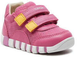 GEOX Sneakers B Iupidoo Girl B3558A 0GNBC C8F2V Roz