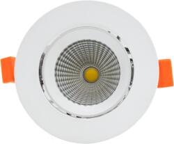 COMTEC Spot LED Uptec 9W 810lm Patrat Adanc (MF0011-50563)
