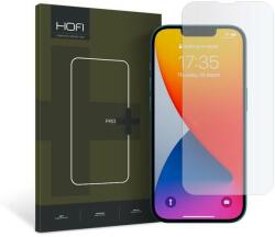 HOFI FNS0076 Apple iPhone 13 / 13 Pro / 14 / 16E HOFI Glass Pro+ üveg képernyővédő fólia, átlátszó (FNS0076)