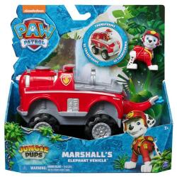 Spin Master Mancs Őrjárat Dzsungel járművek Marshall (6067759) - hellojatek