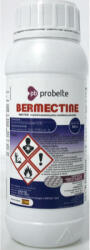 Probelte Bermectine 500 ml insecto-acaricid sistemic Probelte (vita de vie, legume, pomi, plante ornamentale, capsune, pepene, porumb, flori)