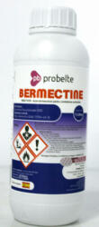 Probelte Bermectine 1L insecto-acaricid sistemic Probelte (vita de vie, legume, pomi, plante ornamentale, capsune, pepene, porumb, flori)