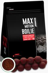 Haldorádó max motion boilie long life 20 mm - fűszeres vörös máj (HD28502)
