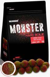 Haldorádó monster hard boilie 24+ - vörös lazac (HD27260)