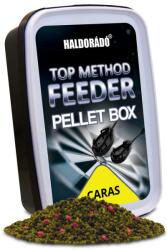 Haldorádó top method feeder pellet box - caras (HD29462)