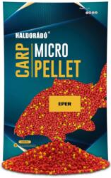Haldorádó carp micro pellet - eper (HD30314) - sneci