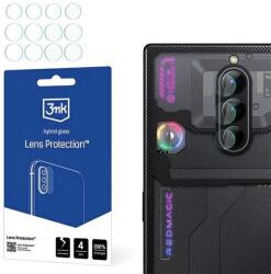 3mk Lens Protect Nubia Red Magic 8 Pro/ 8 Pro+/ 8s Pro Camera lens protection 4pcs