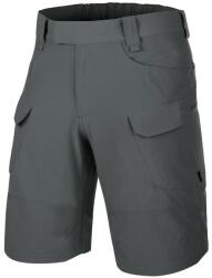 Helikon-Tex Outdoor taktikai rövidnadrág OTS 11" - VersaStretch Lite - Shadow Grey