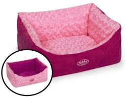  Nobby Kényelmes ágy "Arusha" 45cm rózsaszín