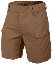Helikon-Tex UTS rövid taktikai nadrág 8, 5" - PolyCotton Ripstop - Mud Brown