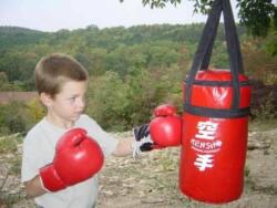 Kensho Gyerek boksz készlet KENSHO (40201) - sportsarok