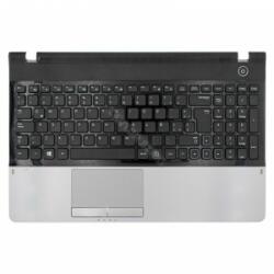 Samsung BA75-03416K gyári új spanyol laptop billentyűzet + ezüst felsőfedél (BA59-03076Q)
