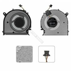 HP L19527-001 gyári új hűtés, ventilátor (5V) (20815)