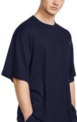 Under Armour Tricou Under Armour UA Rival Waffle Crew-BLU 1383106-410 Marime XL (1383106-410) - 11teamsports