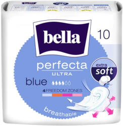 Bella Absorbante Perfecta Ultra 10buc Set Blue