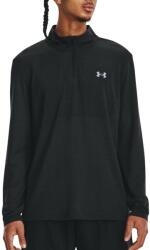 Under Armour Tricou cu maneca lunga Under Armour UA SEAMLESS STRIDE 1/4 ZIP-BLK 1378168-001 Marime XXL (1378168-001) - top4running