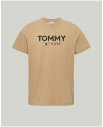 Tommy Hilfiger Tricouri mânecă scurtă Bărbați DM0DM18264AB0 Tommy Hilfiger Bej EU S