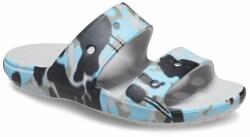 Crocs Şlapi Crocs Classic Spray Camo Sandal 208253 1FT