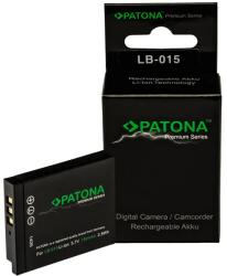 PATONA Acumulator Kodak LB-015 WPZ2 PATONA Premium (PT-1405)