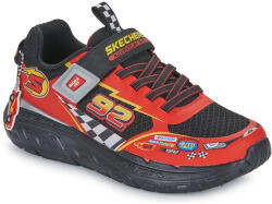 Skechers Pantofi sport Casual Băieți SKECH TRACKS - CLASSIC Skechers roșu 32