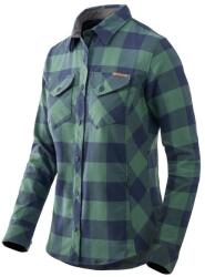 Helikon-Tex Bluză de damă Marigold - Moss Green Checkered