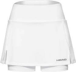 Head Női teniszszoknya Head Club Basic Skort - white