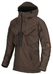 Helikon-Tex Jachetă Anorak PILGRIM - maro pământiu / negru A