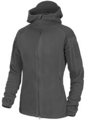 Helikon-Tex Bluză cu glugă pentru femei CUMULUS - Heavy Fleece - Shadow Grey