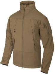 Helikon-Tex Geacă BLIZZARD - StormStretch - Mud Brown