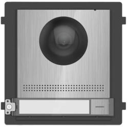 Hikvision Post videointerfon HikVision de exterior pentru blocuri Low illumination 2 MP HD IR camera DS-KD8003-IME1B/SF