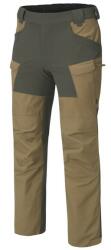 Helikon-Tex Pantaloni HYBRID OUTBACK - DuraCanvas - Coyote / Taiga Green