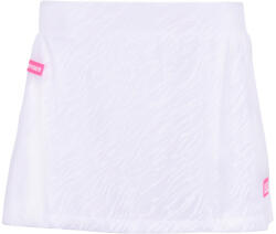 EA7 Női teniszszoknya EA7 Woman Jersey Miniskirt - white - tennis-zone - 21 680 Ft