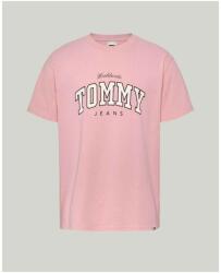 Tommy Hilfiger Tricouri mânecă scurtă Bărbați DM0DM18287THA Tommy Hilfiger roz EU XXL