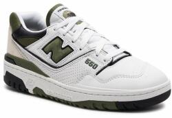 New Balance Sneakers New Balance BB550DOB White/Green Bărbați