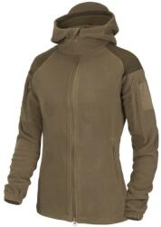 Helikon-Tex Hanorac pentru femei CUMULUS - Heavy Fleece - Coyote