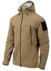 Helikon-Tex Geacă Hardshell SQUALL - TorrentStretch - Coyote