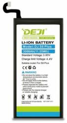 Samsung EB-BG955ABE G955 Galaxy S8 Plus, Prémium Cellás DEJI Akkumulátor (3500mAh, Li-ion)